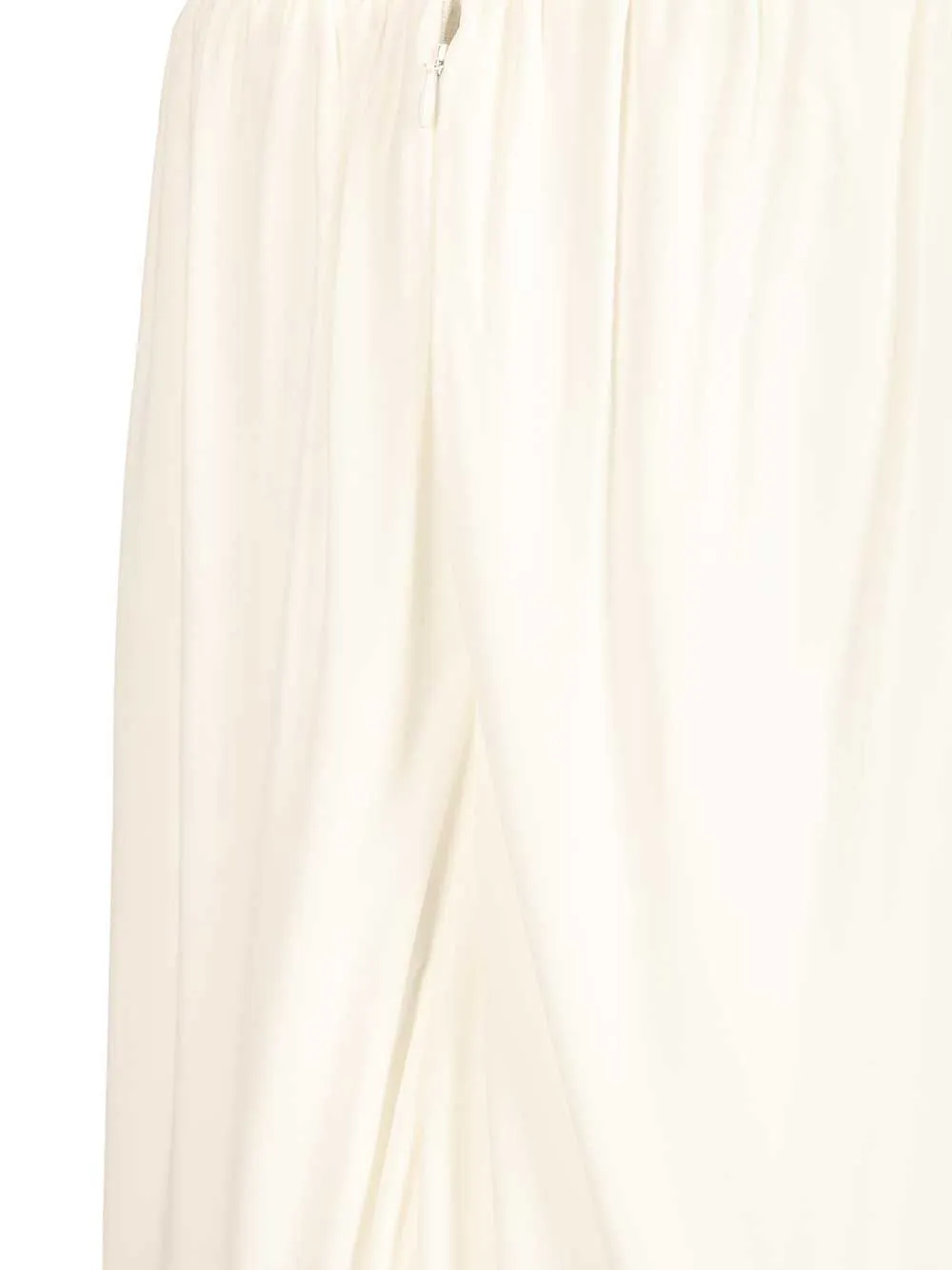 Pleated Dress Dresses White sold by Wanan Luxury product image thumbnail 5