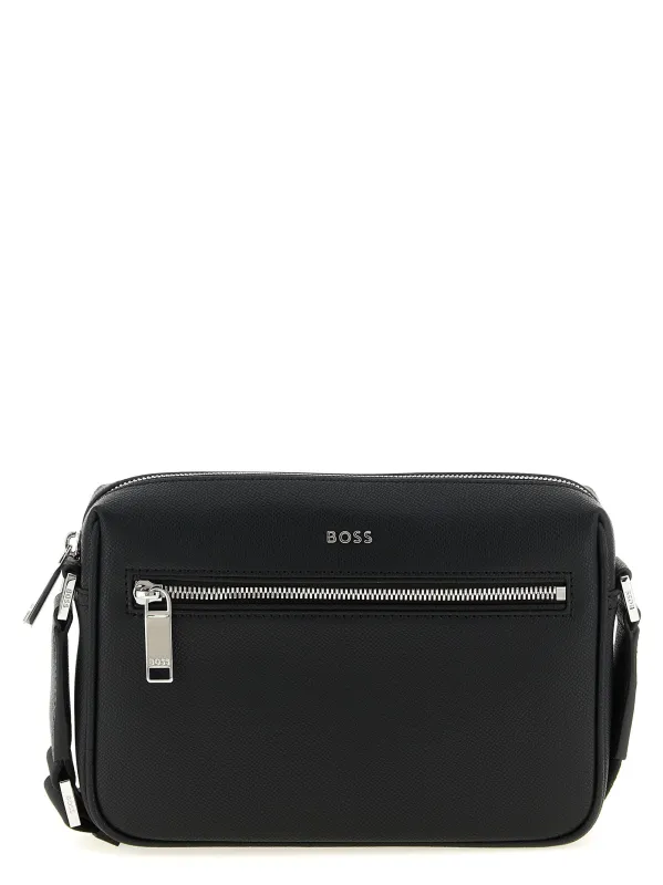 Daxter Ew Crossbody Bags Black sold by Wanan Luxury
