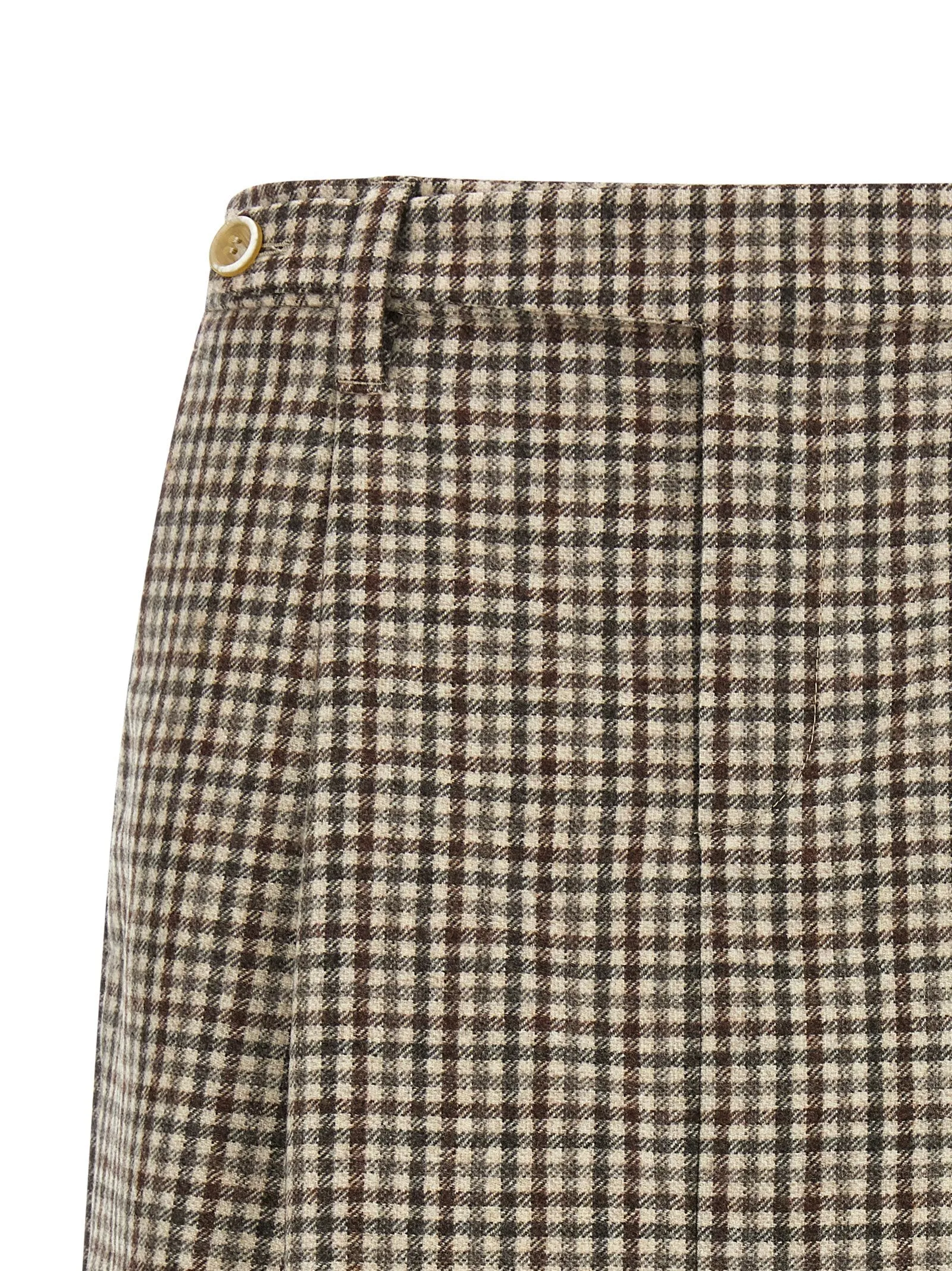 Mini Skirts Beige sold by Wanan Luxury product image thumbnail 3