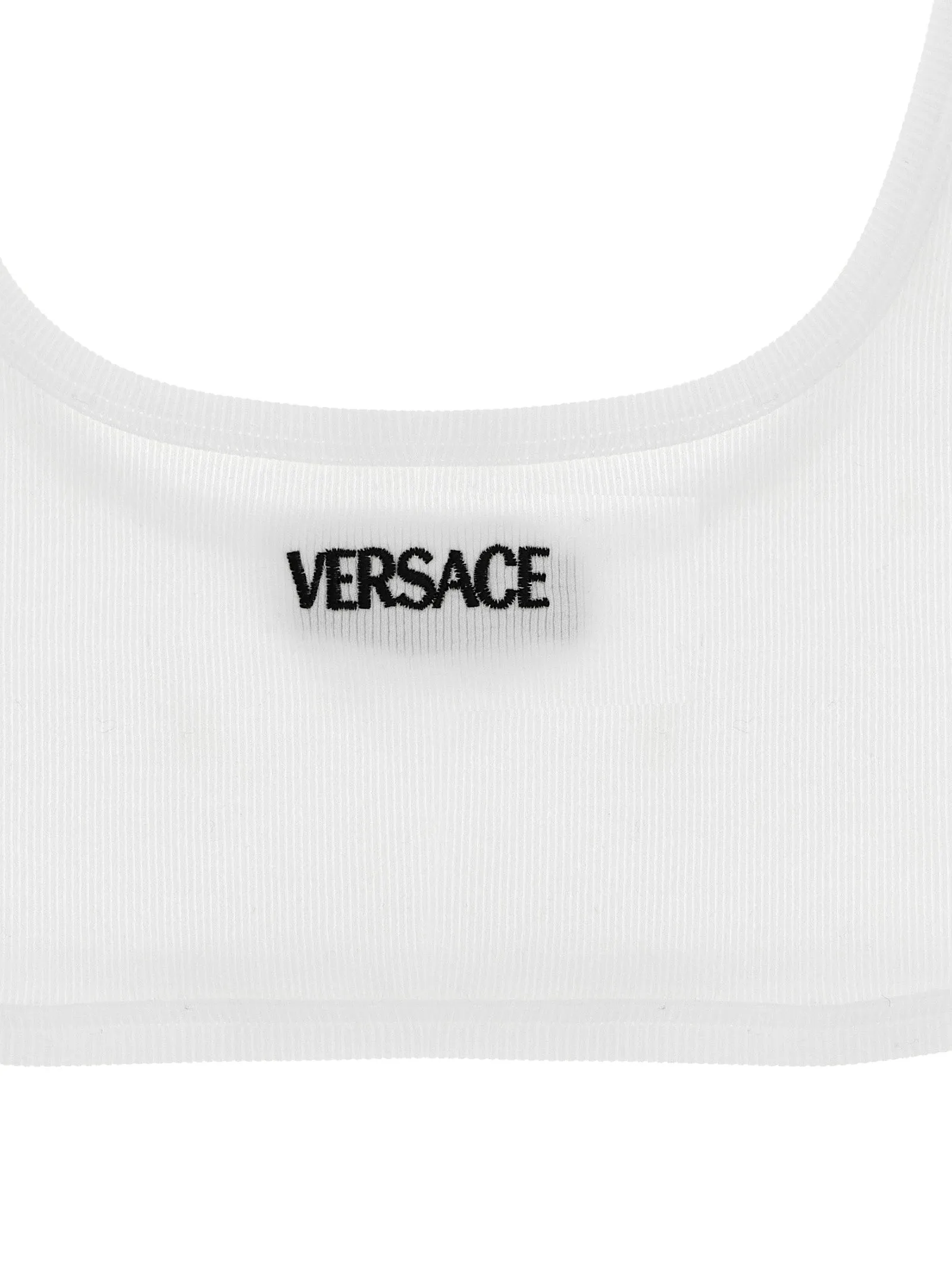 Versace Logo Intimo White sold by Wanan Luxury product image thumbnail 3