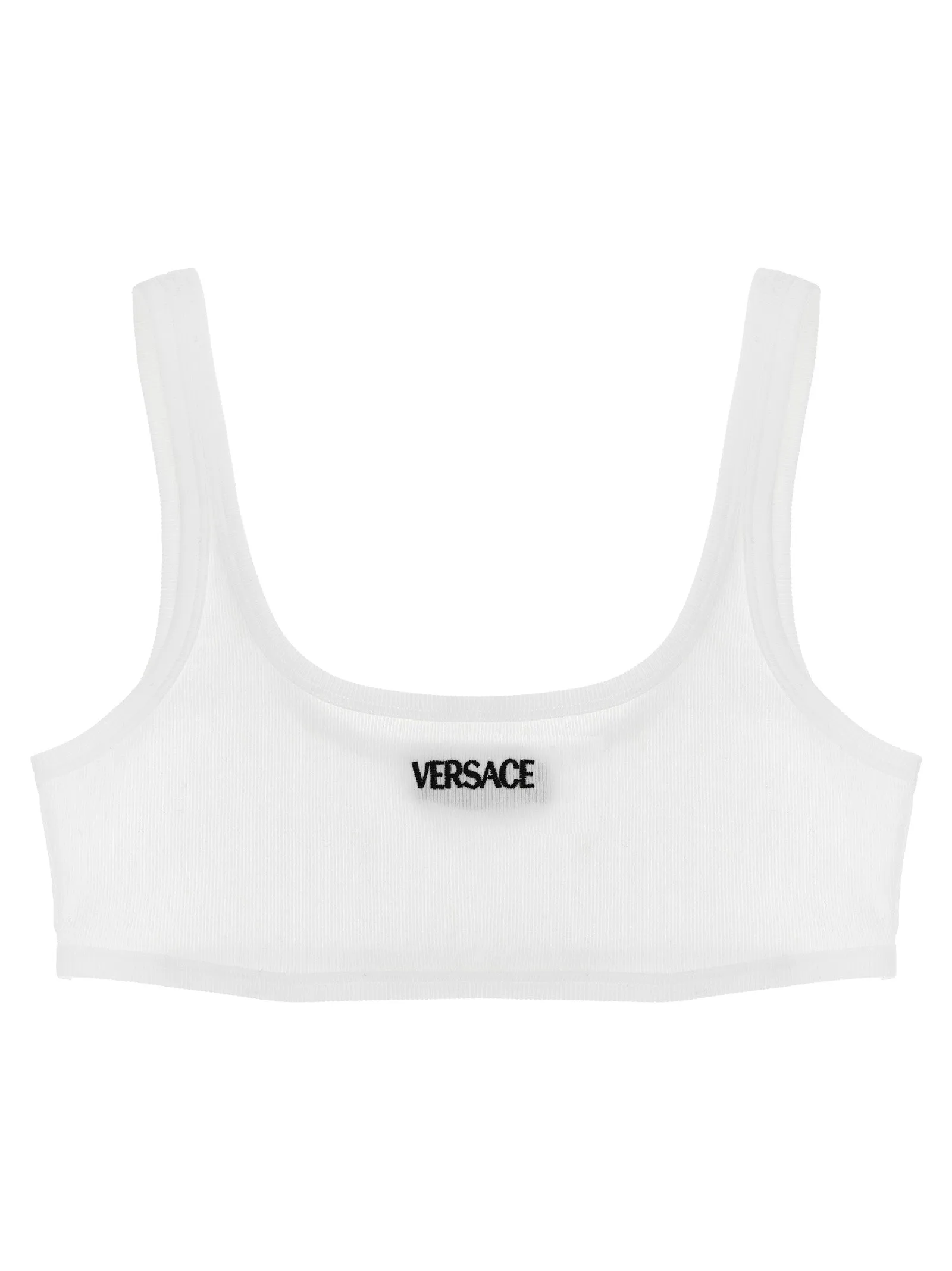 Versace Logo Intimo White sold by Wanan Luxury