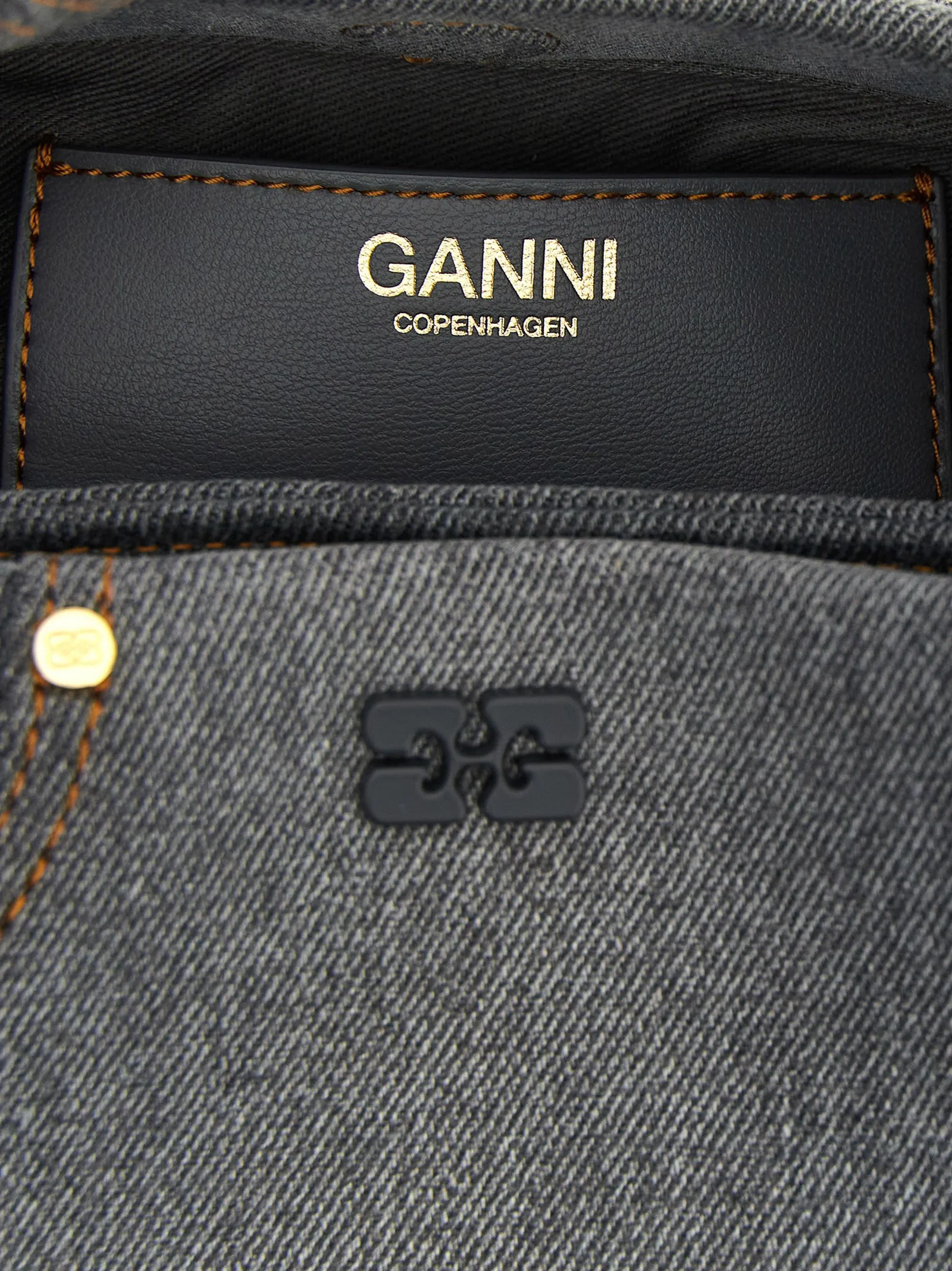 Small Bou Hand Bags Gray sold by Wanan Luxury product image thumbnail 4