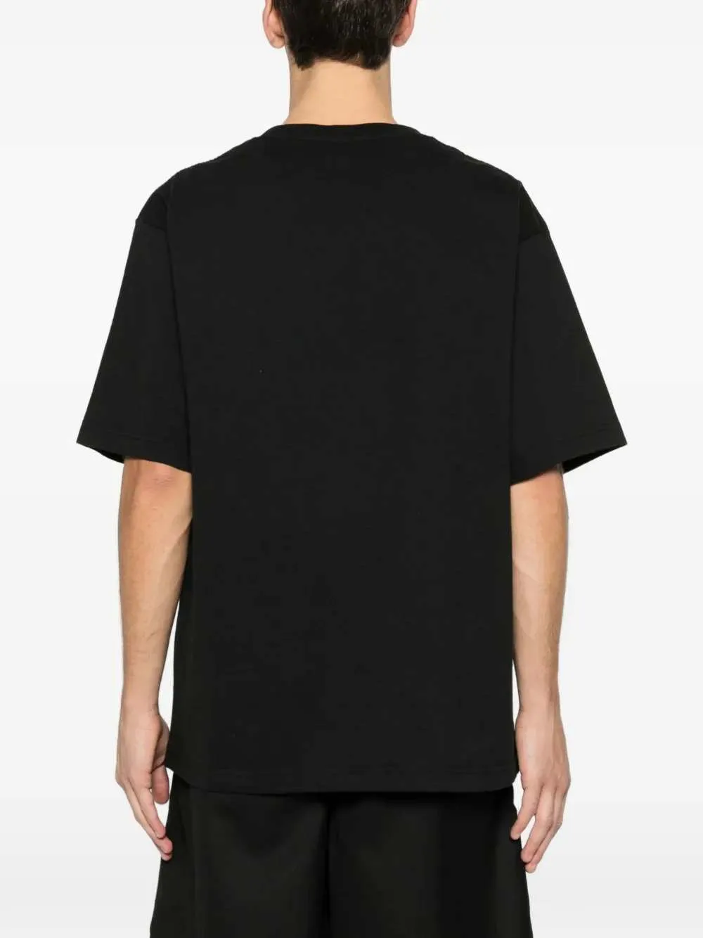 Embroidered T-Shirt sold by Wanan Luxury product image thumbnail 4