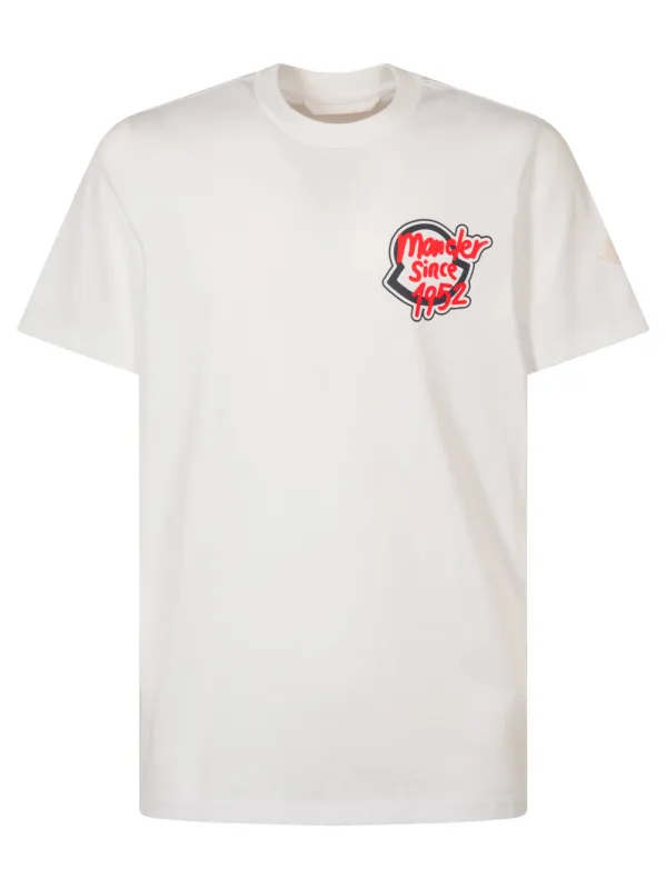 Logo T-Shirt sold by Wanan Luxury