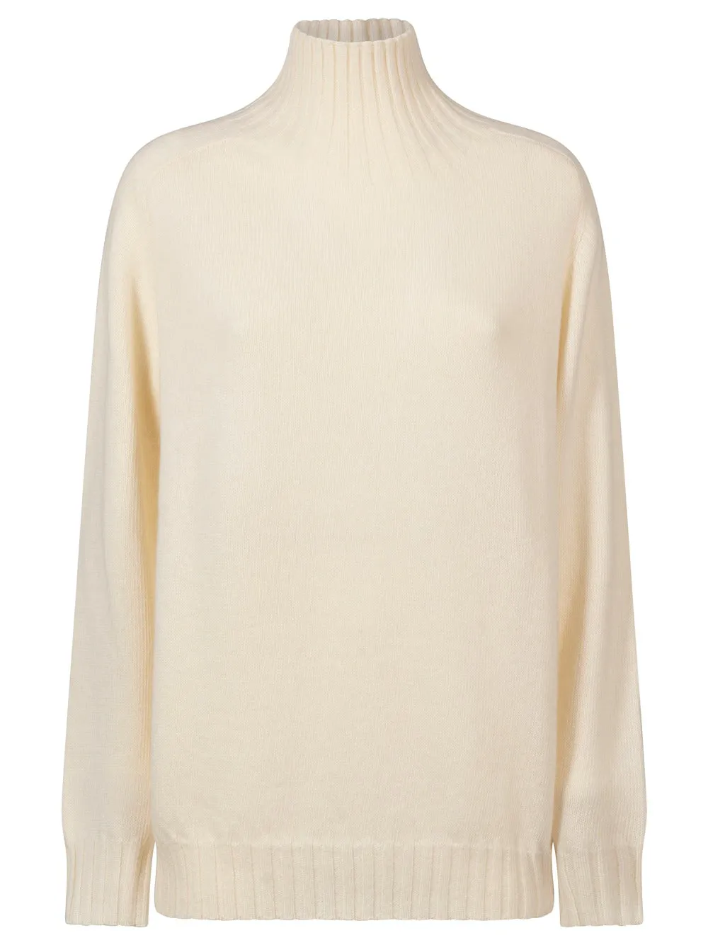 Wool Turtleneck Sweater sold by Wanan Luxury