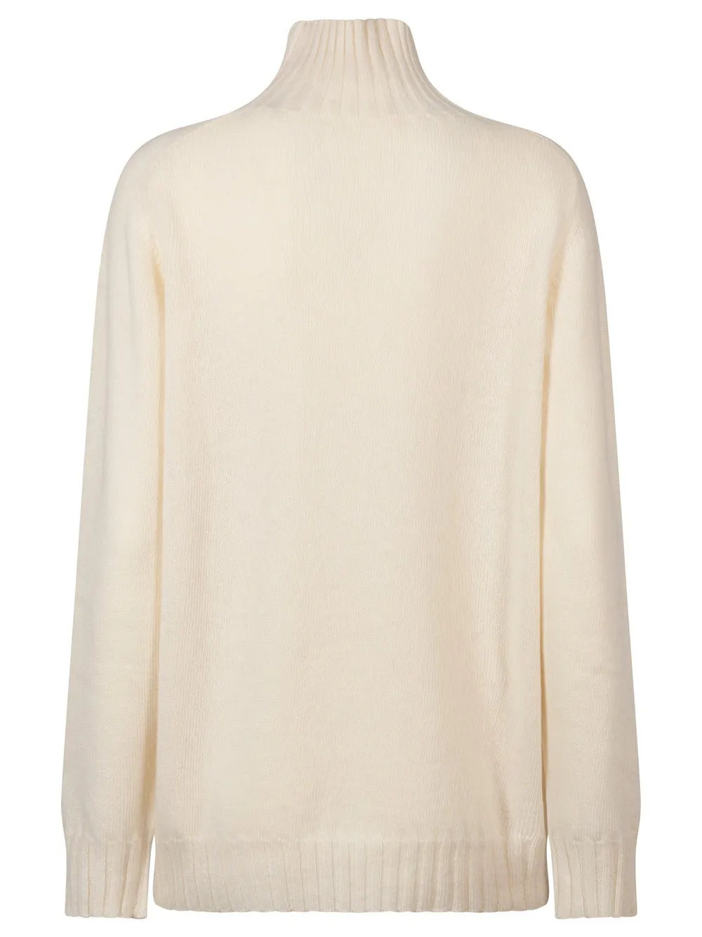 Wool Turtleneck Sweater sold by Wanan Luxury product image thumbnail 2