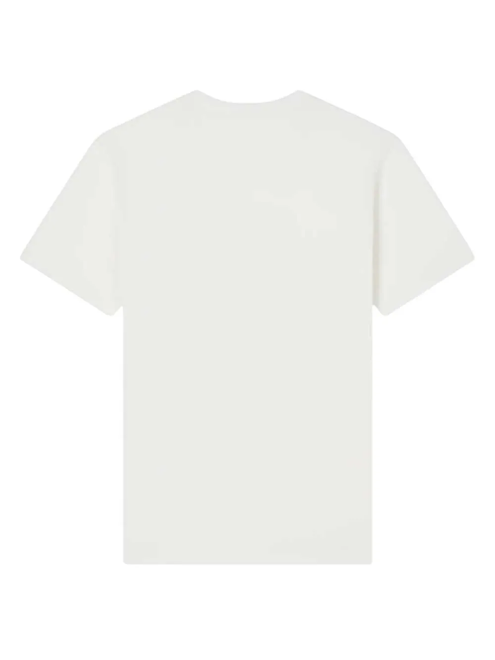 Slim-Fit Cotton T-Shirt With "Boke Flower" Embroidery sold by Wanan Luxury product image thumbnail 2