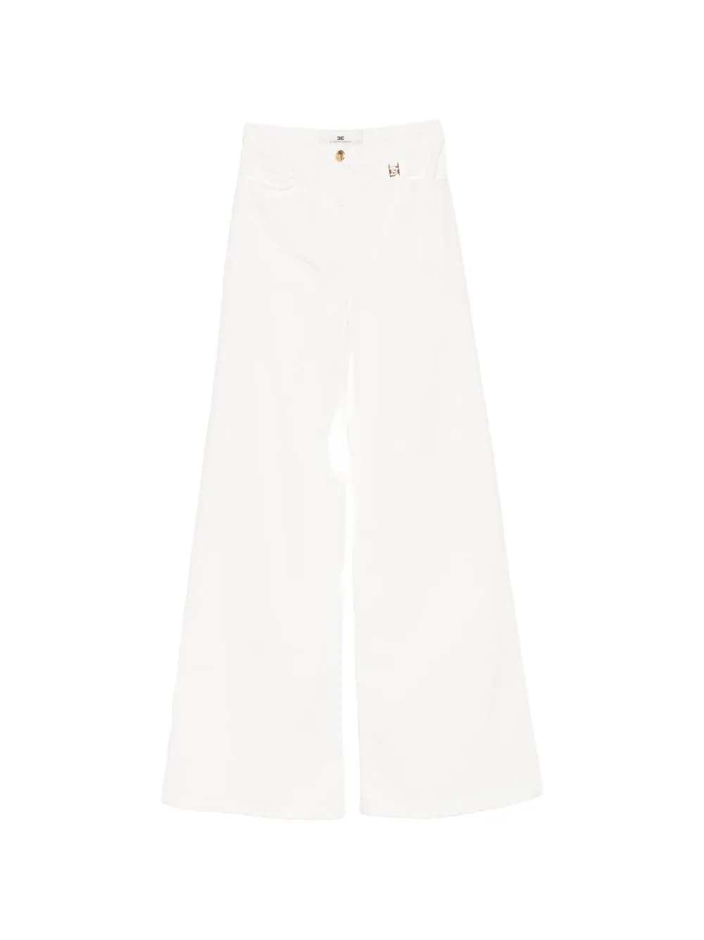 Flared Leg Denim Jeans sold by Wanan Luxury