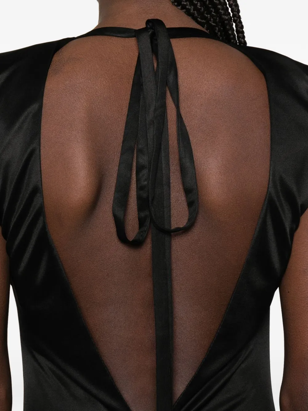 Long Evening Dress sold by Wanan Luxury product image thumbnail 3