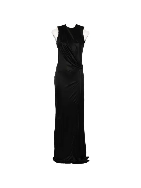 Long Evening Dress sold by Wanan Luxury
