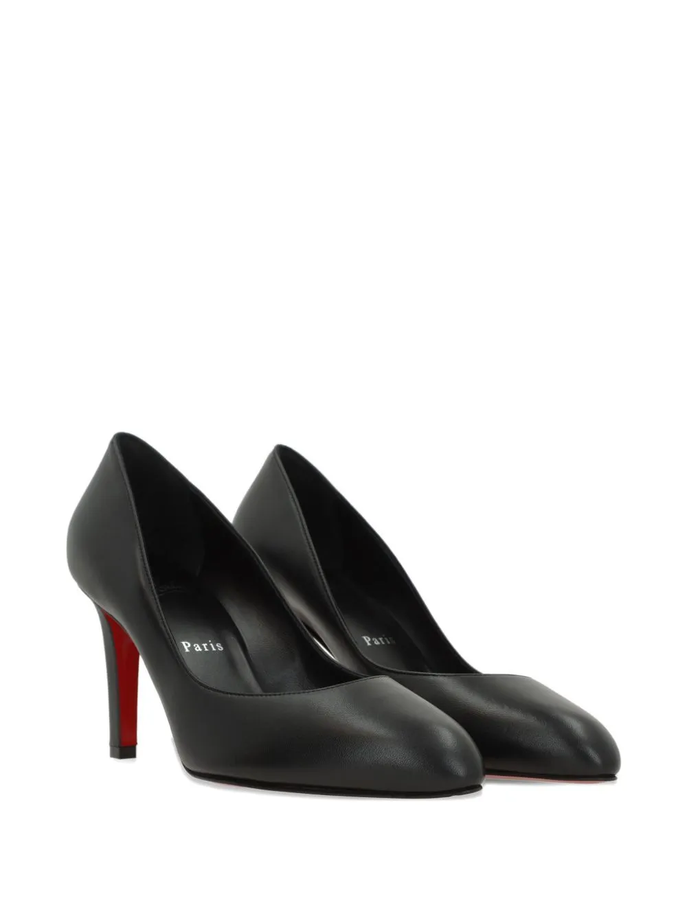 Fannylove Leather Pumps sold by Wanan Luxury product image thumbnail 3