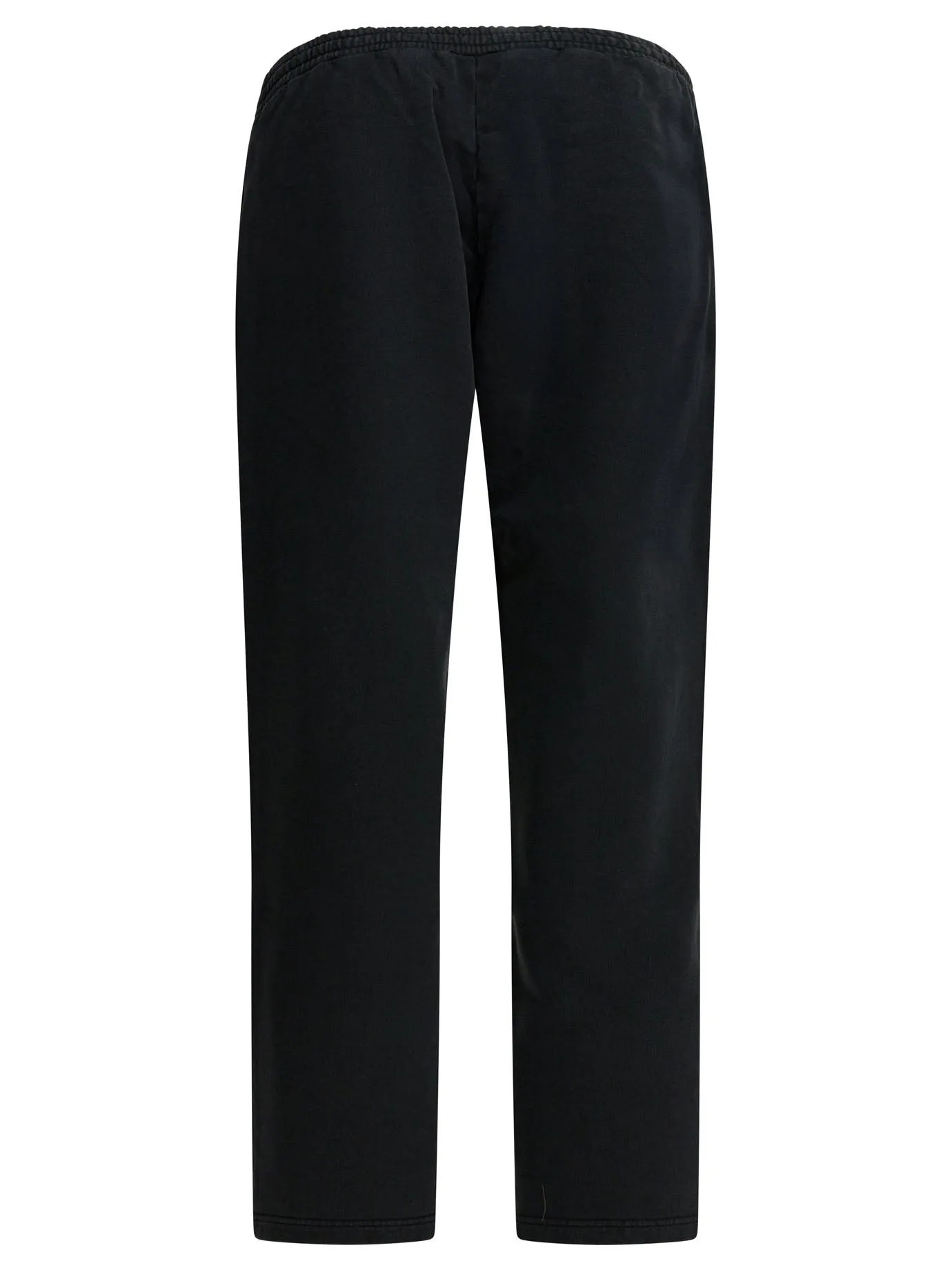 Baggy Cursive Trousers Black sold by Wanan Luxury product image thumbnail 2