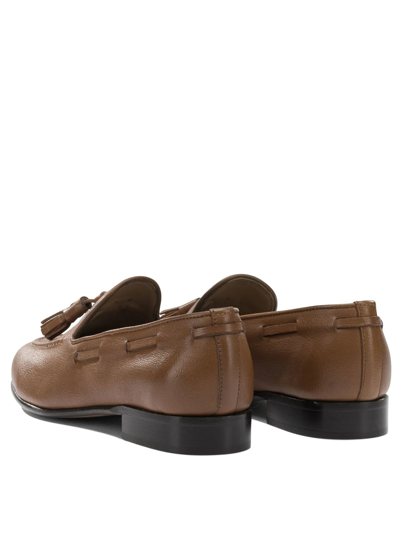 Tassel Loafers & Slippers Brown sold by Wanan Luxury product image thumbnail 4