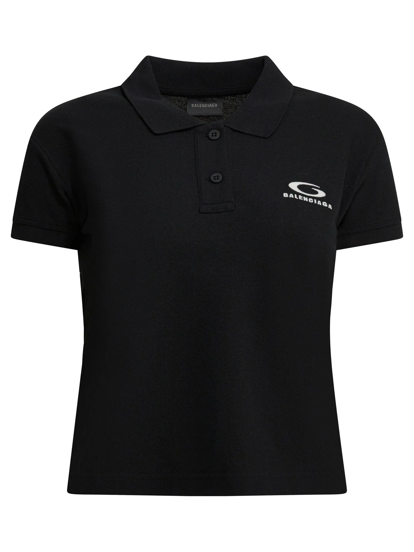Loop Sports Icon Polo Shirts Black sold by Wanan Luxury