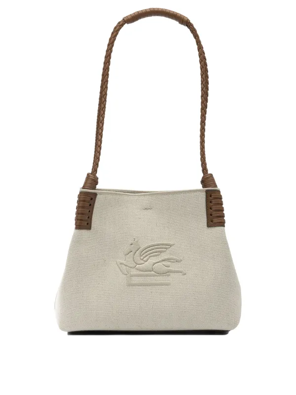 Libra Shoulder Bags White sold by Wanan Luxury