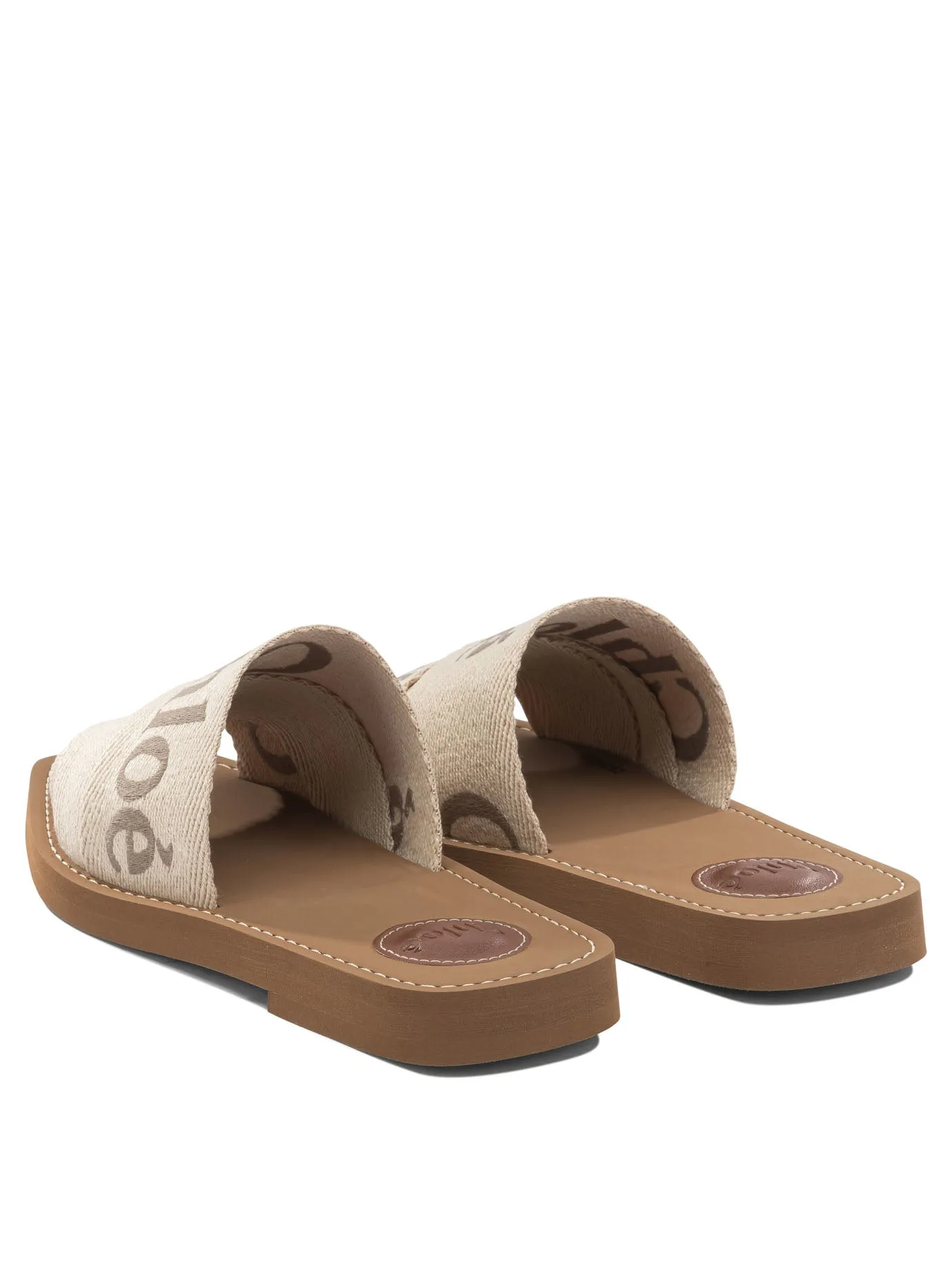 Woody Sandals Beige sold by Wanan Luxury product image thumbnail 4