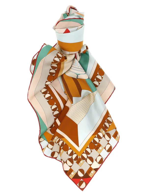 Fendi Scarves And Foulards Multicolor sold by Wanan Luxury