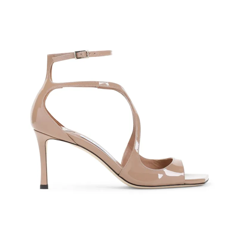 Sandals Nude & Neutrals made by Jimmy Choo