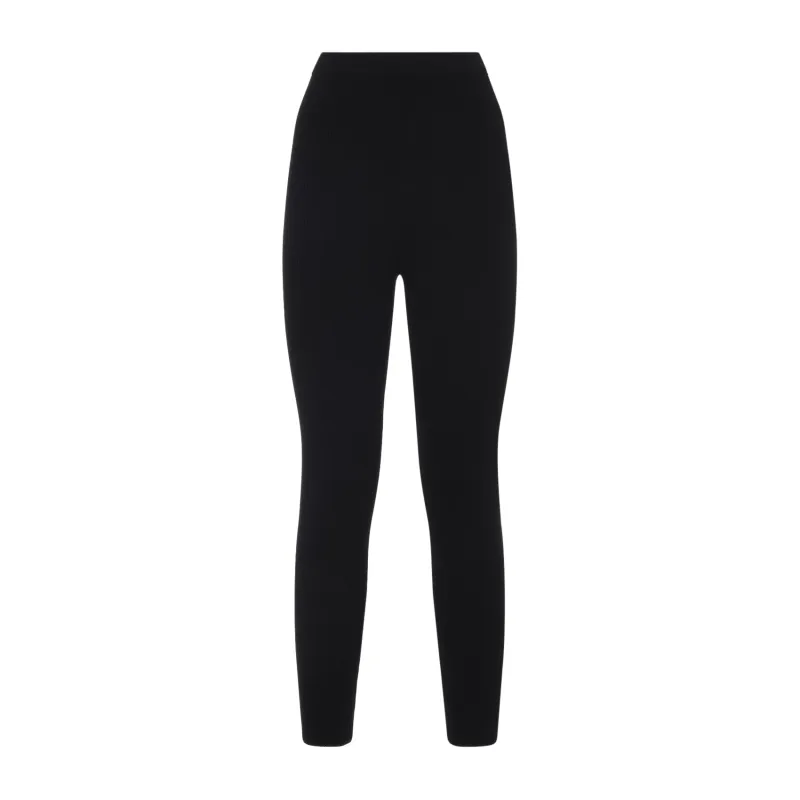Leggings Black sold by Wanan Luxury