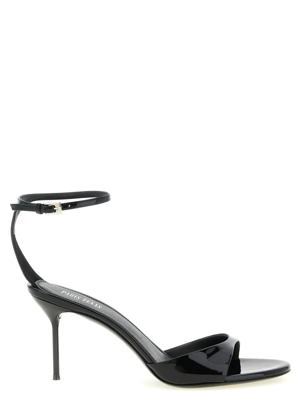 Lidia Sandals Black sold by Wanan Luxury