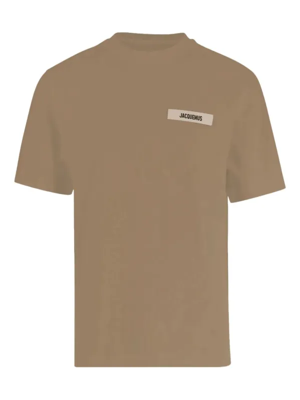 Le T-Shirt Gros Grain sold by Wanan Luxury