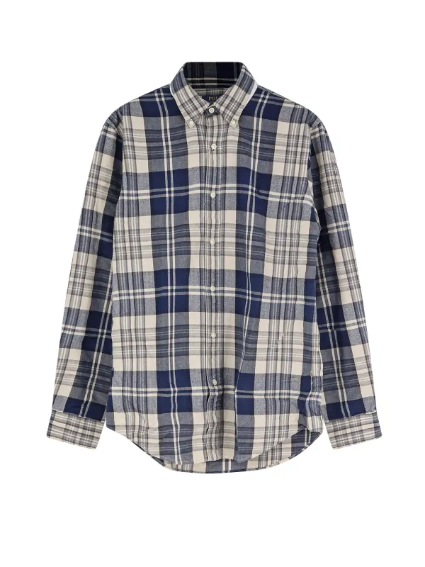 Custom Fit Cotton Shirt sold by Wanan Luxury