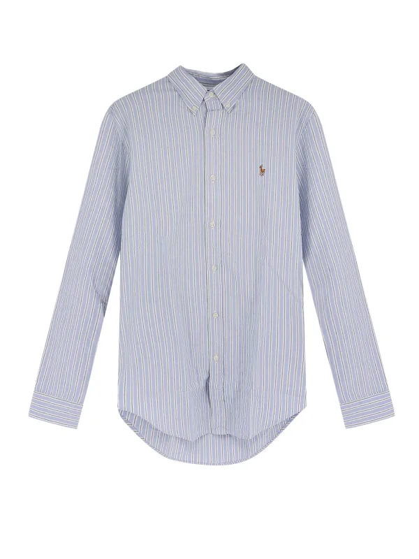 Slim Fit Cotton Shirt sold by Wanan Luxury