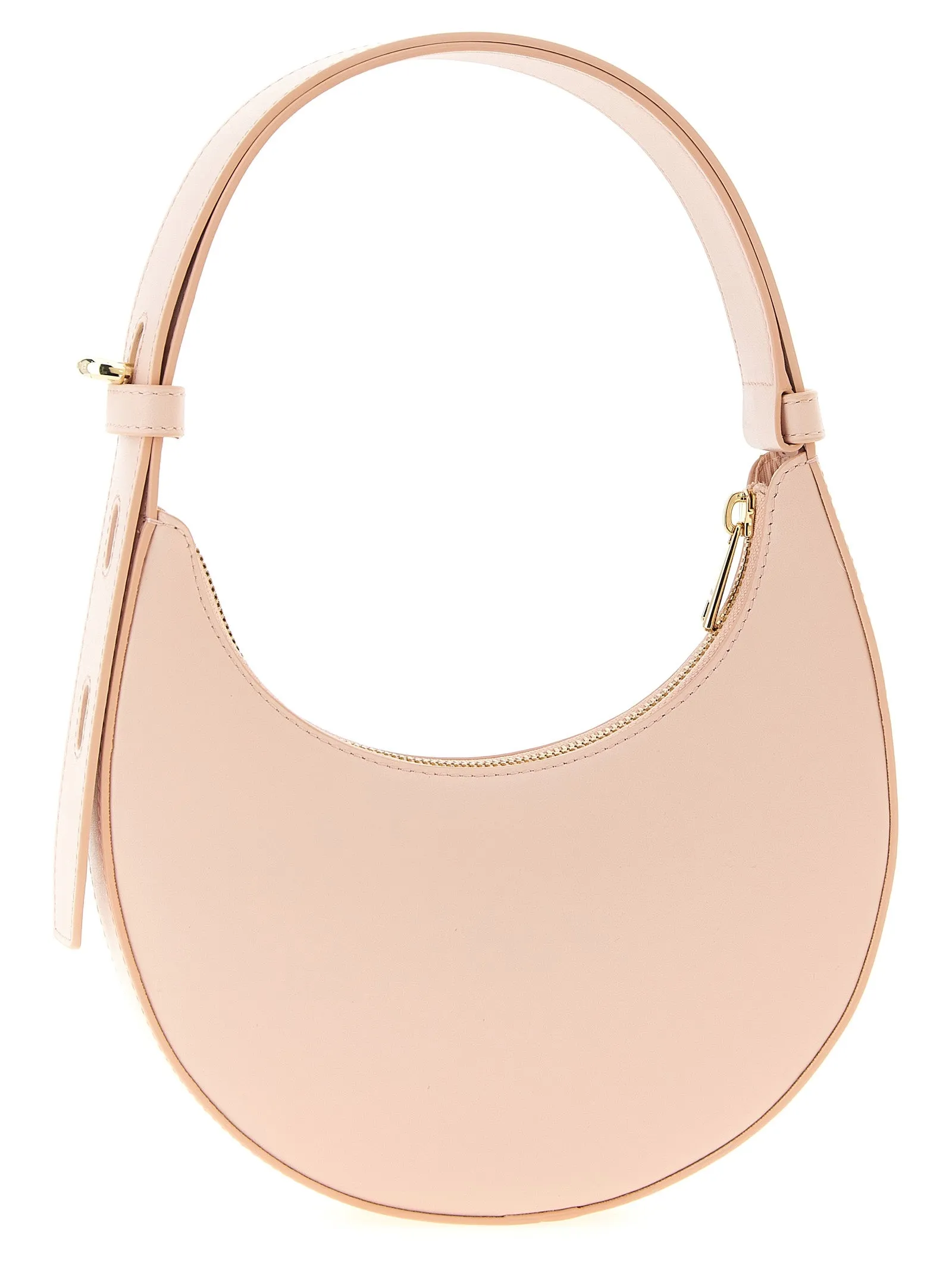 Furla Delizia Shoulder Bags Pink sold by Wanan Luxury product image thumbnail 2