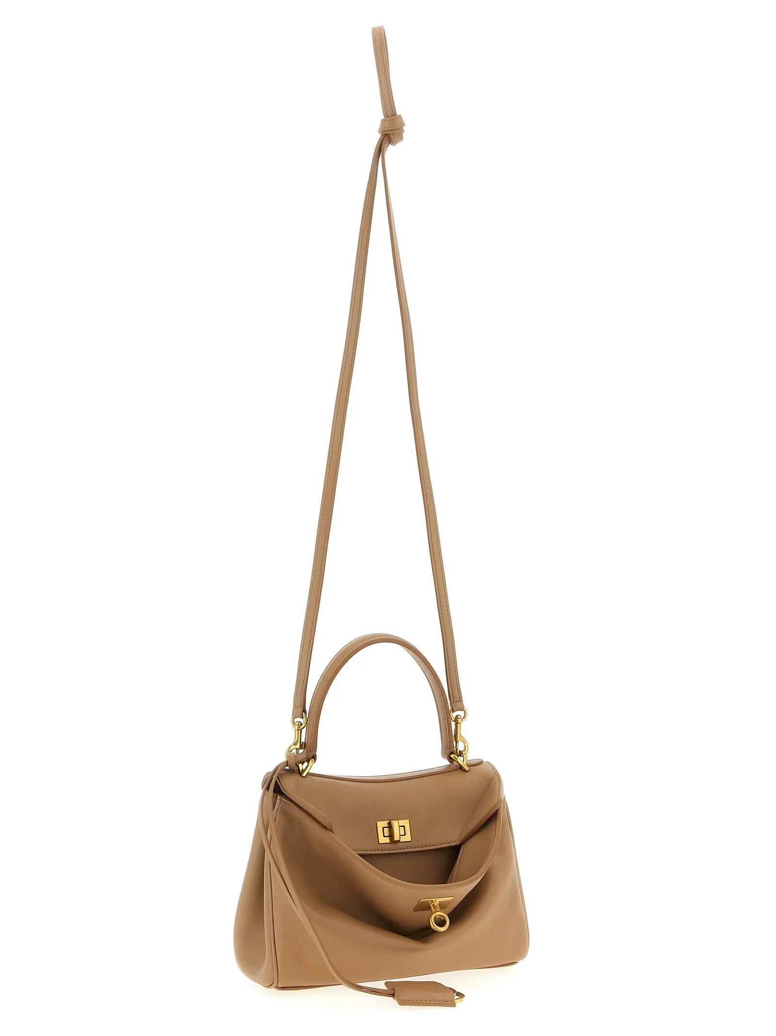 Rodeo Hand Bags Beige sold by Wanan Luxury product image thumbnail 3