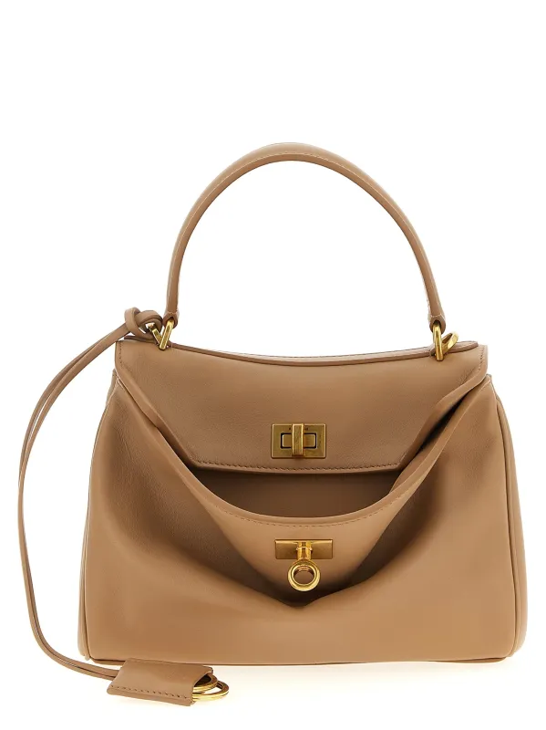 Rodeo Hand Bags Beige sold by Wanan Luxury