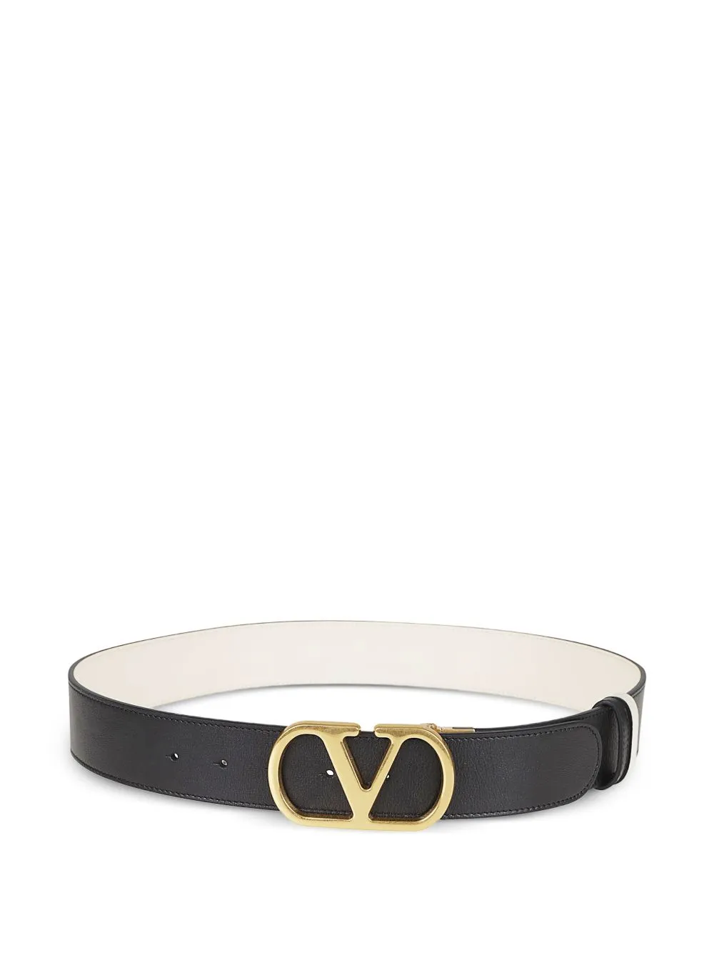 Vlogo Signature Leather Belt sold by Wanan Luxury product image thumbnail 2