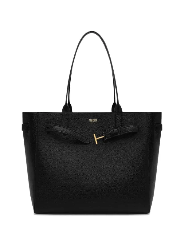 Audrey Medium Leather Tote sold by Wanan Luxury