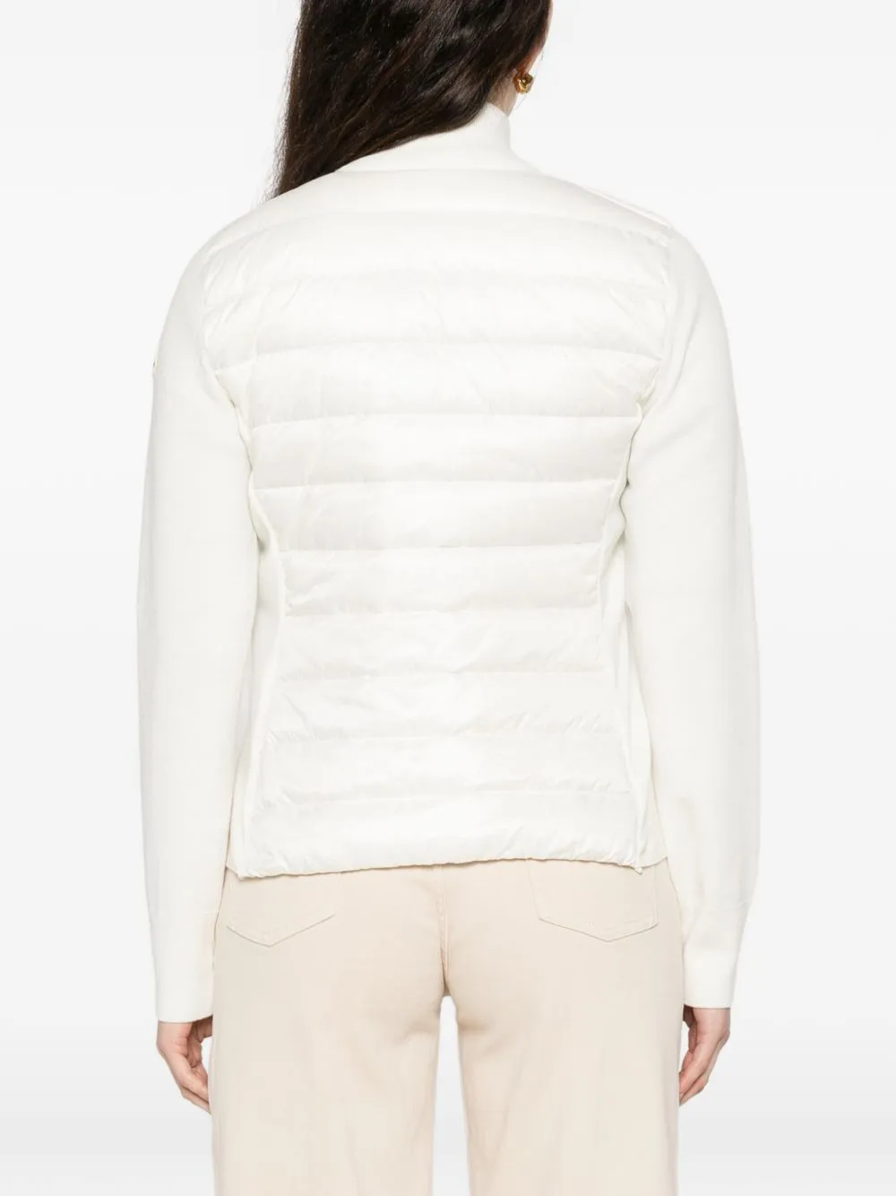 Padded Cardigan sold by Wanan Luxury product image thumbnail 2