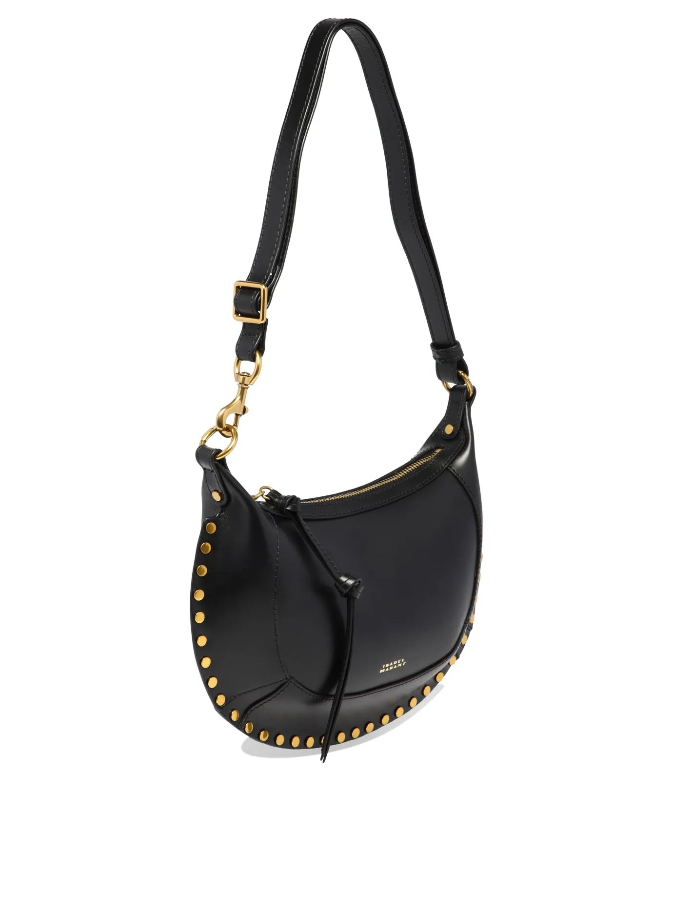 Oskan Moon Shoulder Bags Black sold by Wanan Luxury product image thumbnail 2
