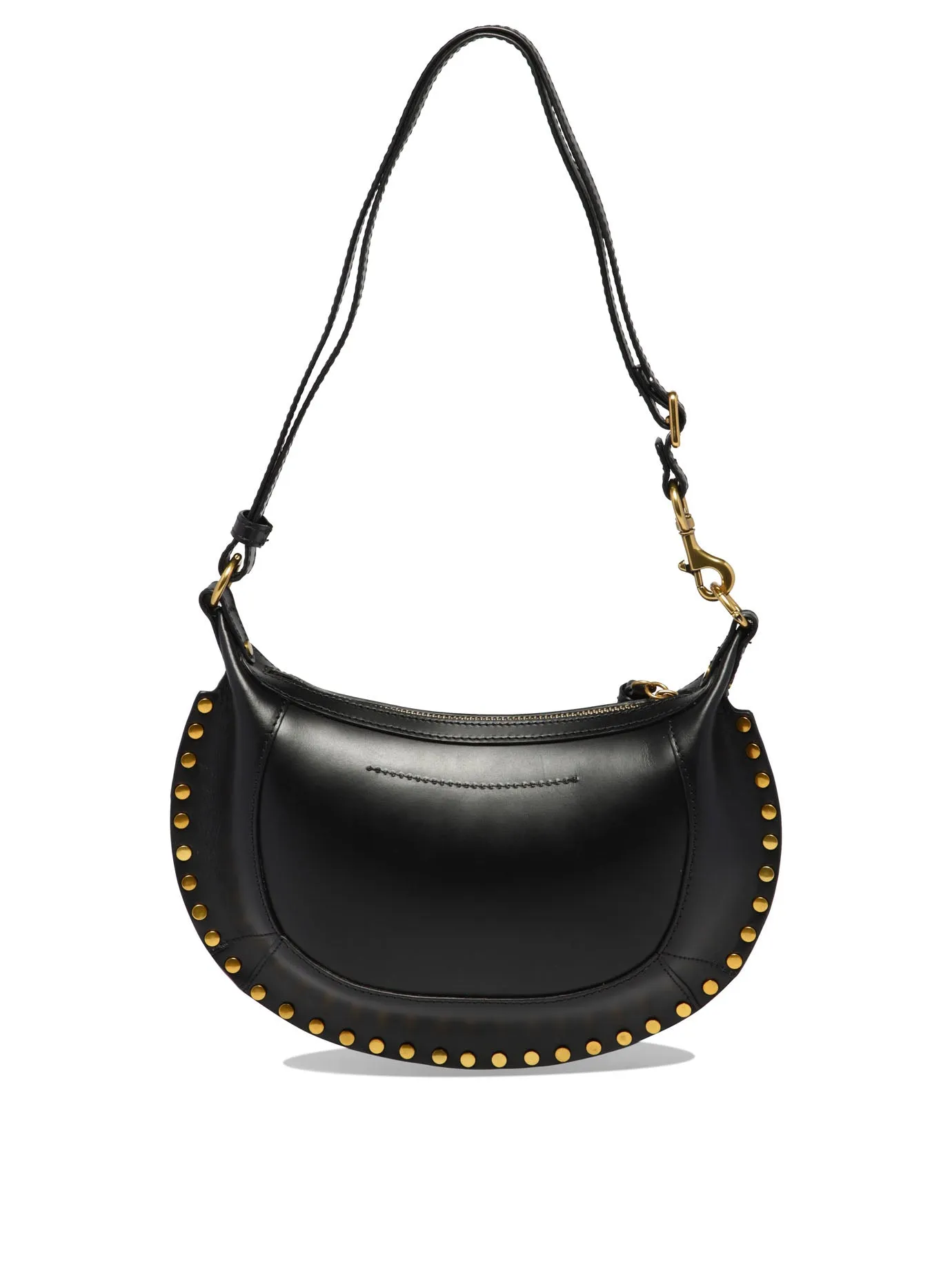 Oskan Moon Shoulder Bags Black sold by Wanan Luxury product image thumbnail 3