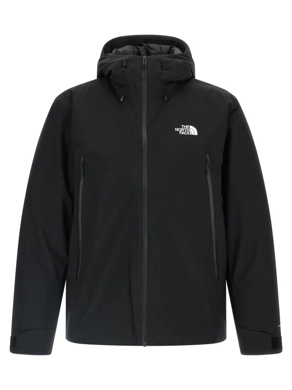 Tnf Range Puffer Jackets Black sold by Wanan Luxury