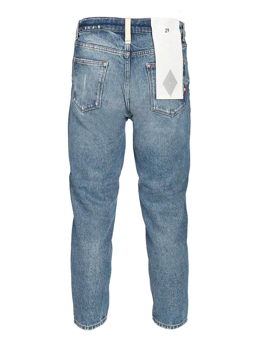 Jeremiah Jean Jeans Light Blue sold by Wanan Luxury product image thumbnail 2