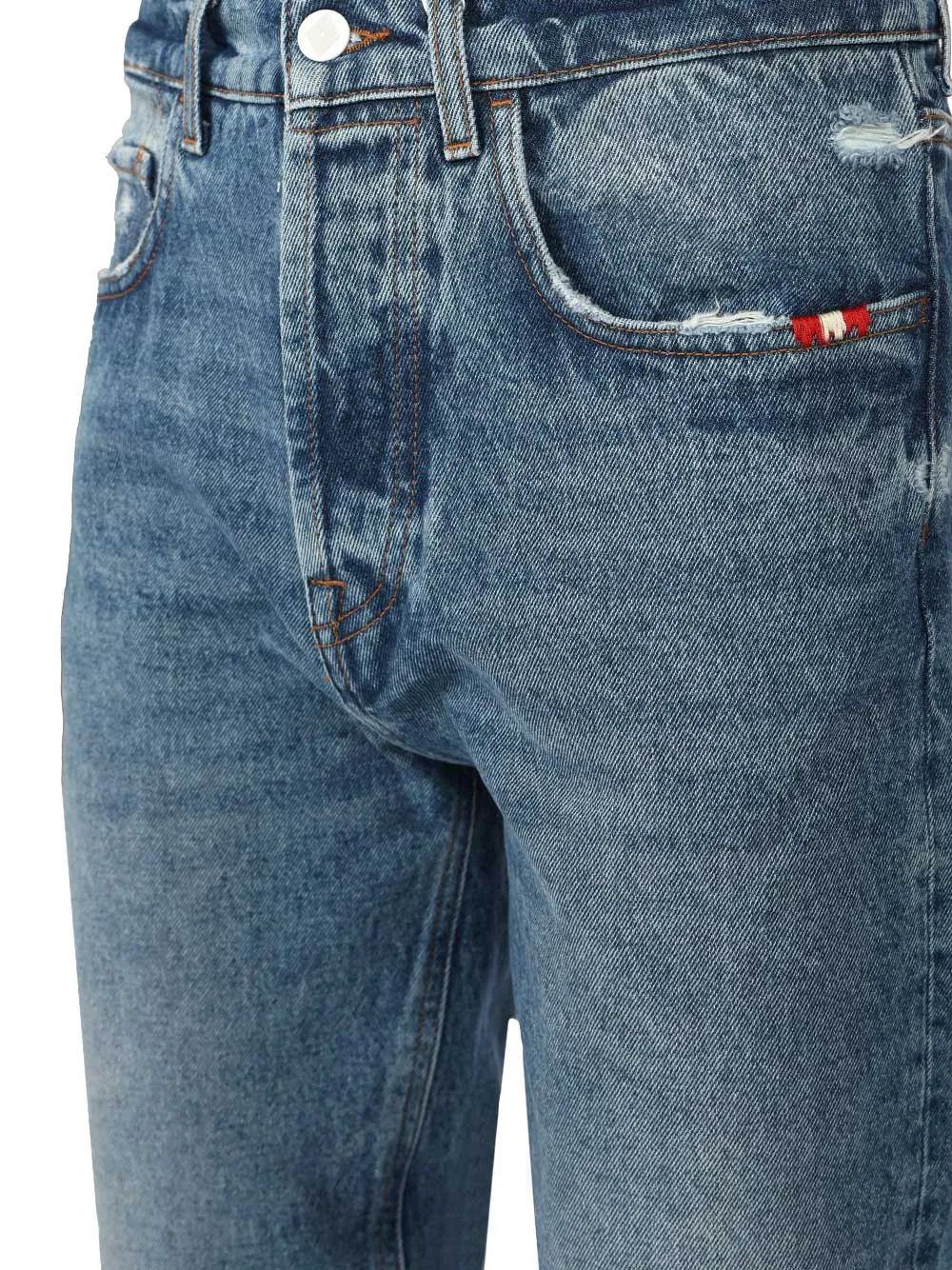 Jeremiah Jean Jeans Light Blue sold by Wanan Luxury product image thumbnail 3