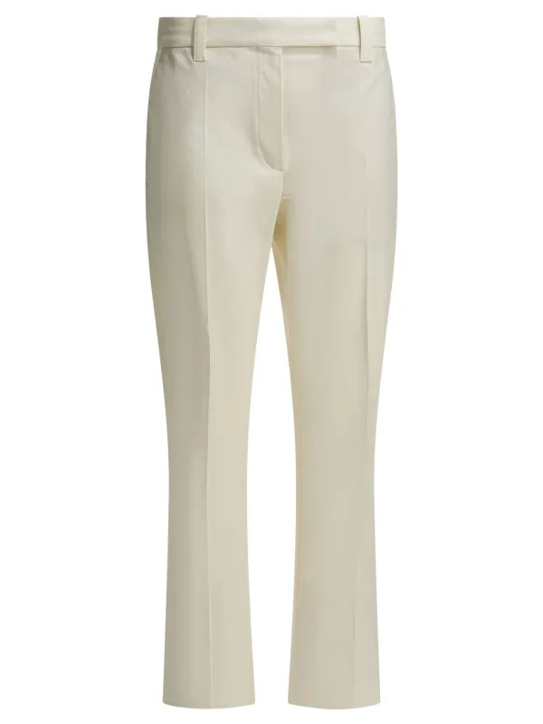 Trousers White sold by Wanan Luxury