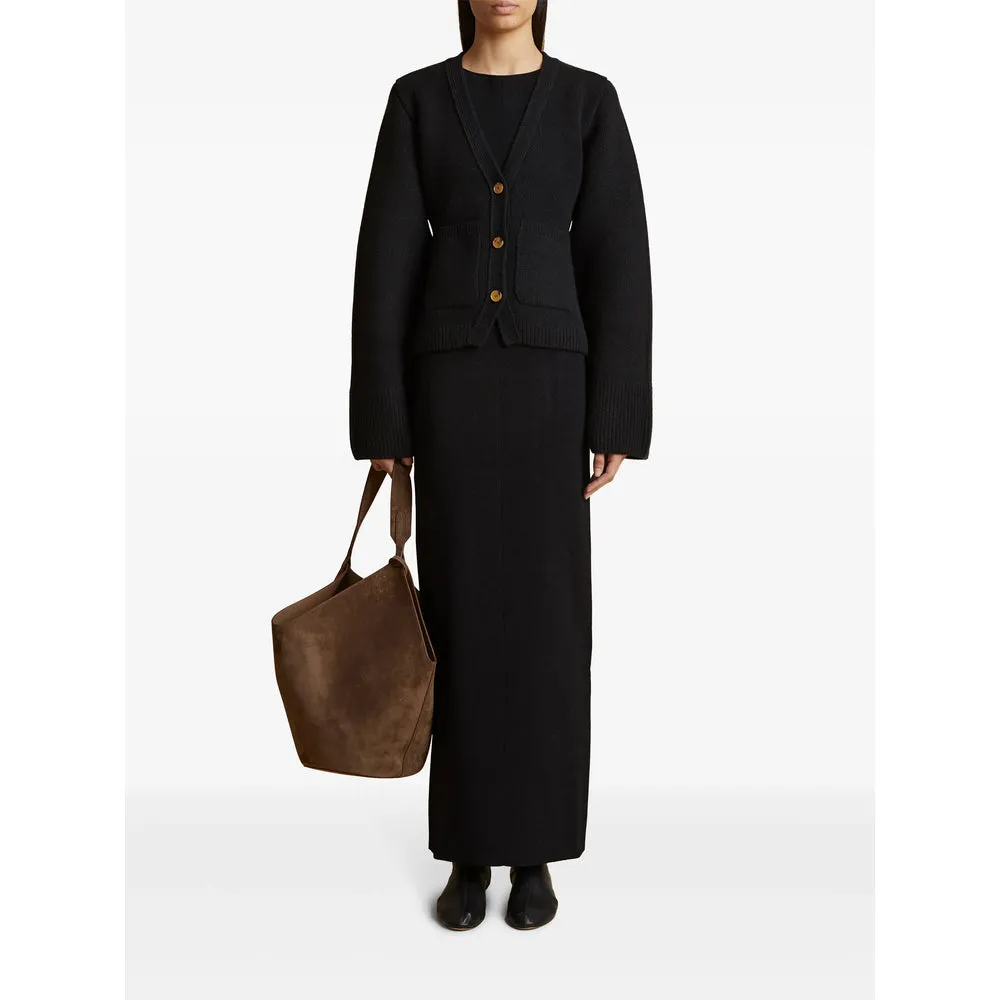 Sweaters Black sold by Wanan Luxury product image thumbnail 5