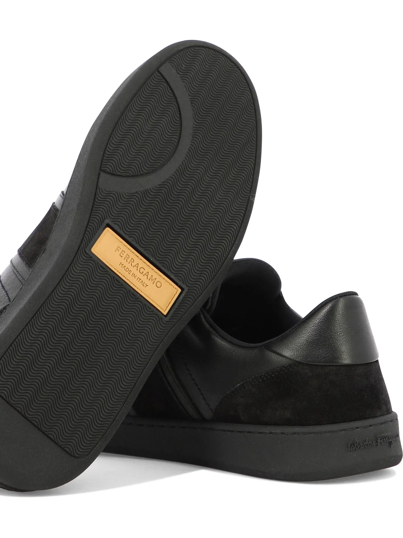 Sneakers & Slip-On Black sold by Wanan Luxury product image thumbnail 5