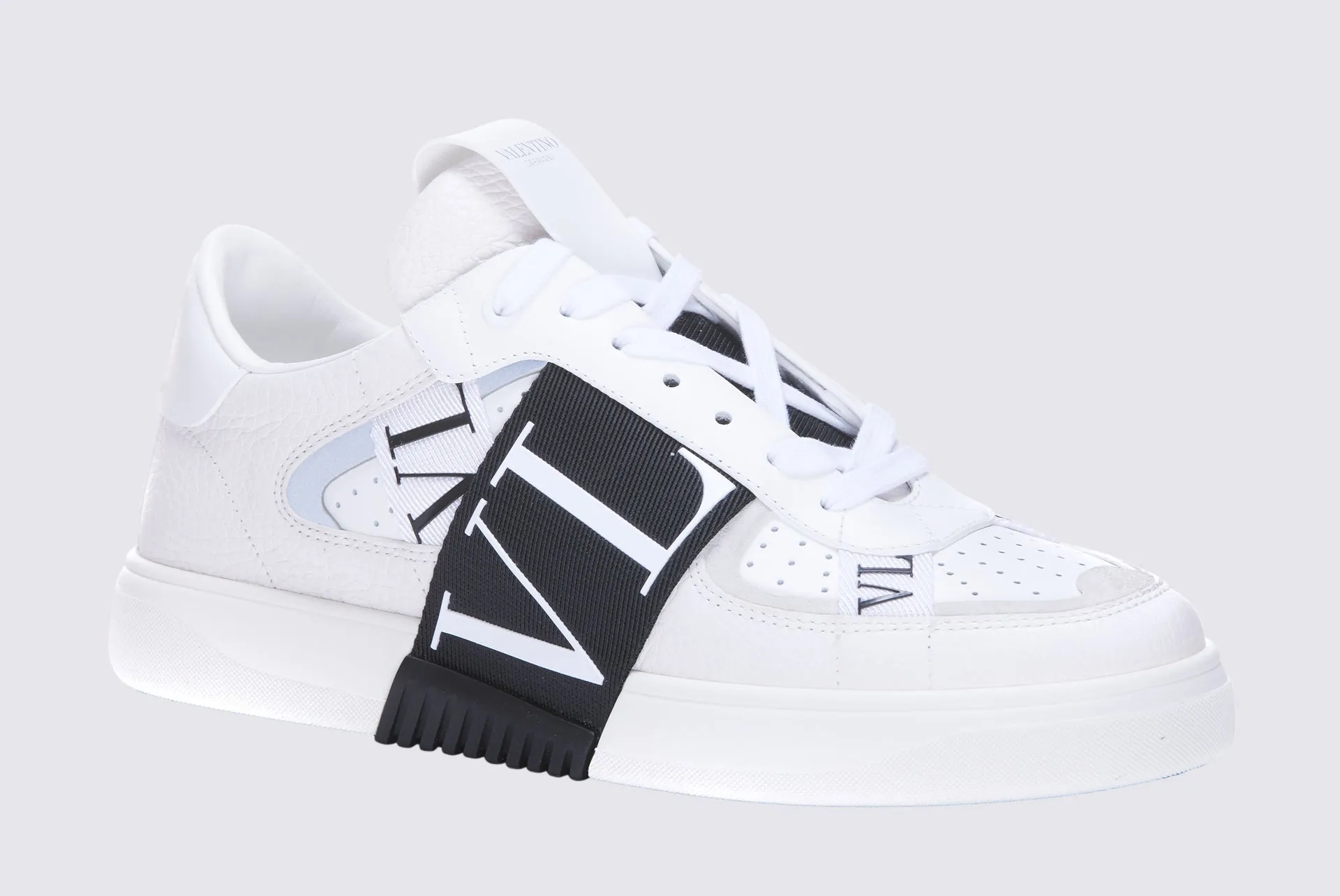 Sneakers White-Black sold by Wanan Luxury product image thumbnail 2