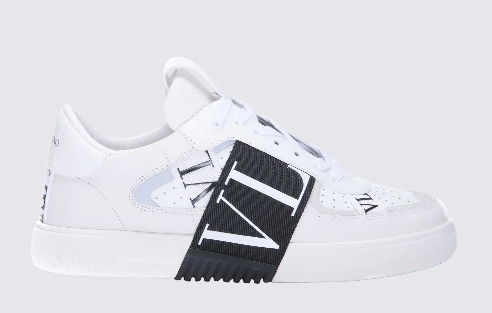 Sneakers White-Black sold by Wanan Luxury