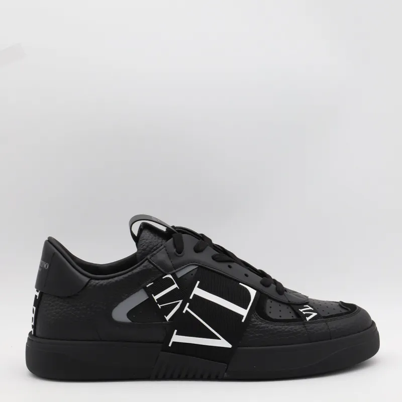 Sneakers Blacks And Greys sold by Wanan Luxury