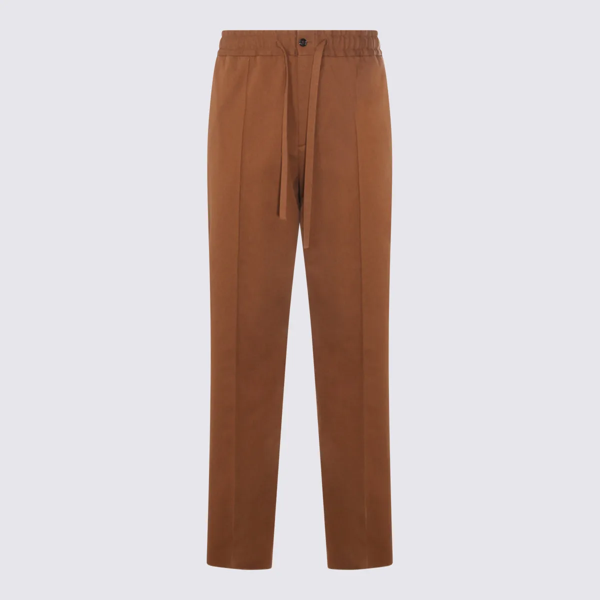 Trousers Brown sold by Wanan Luxury