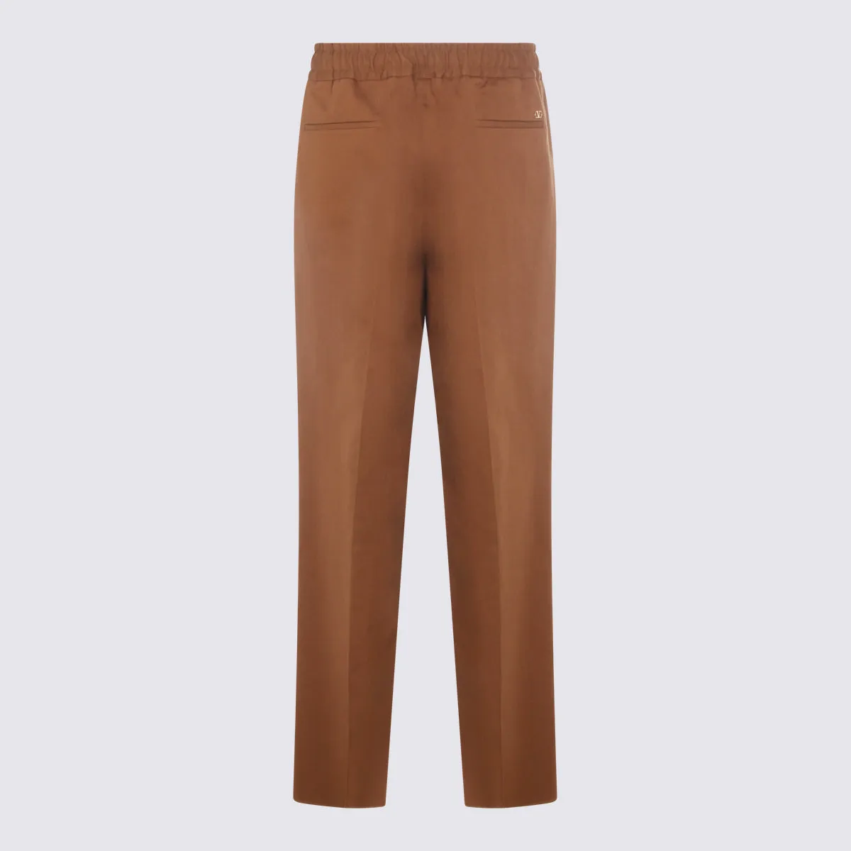 Trousers Brown sold by Wanan Luxury product image thumbnail 2