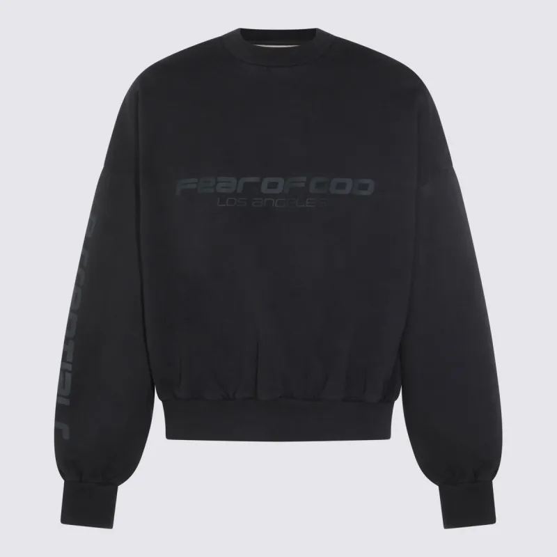 Sweaters Vintage Black made by Fear of God