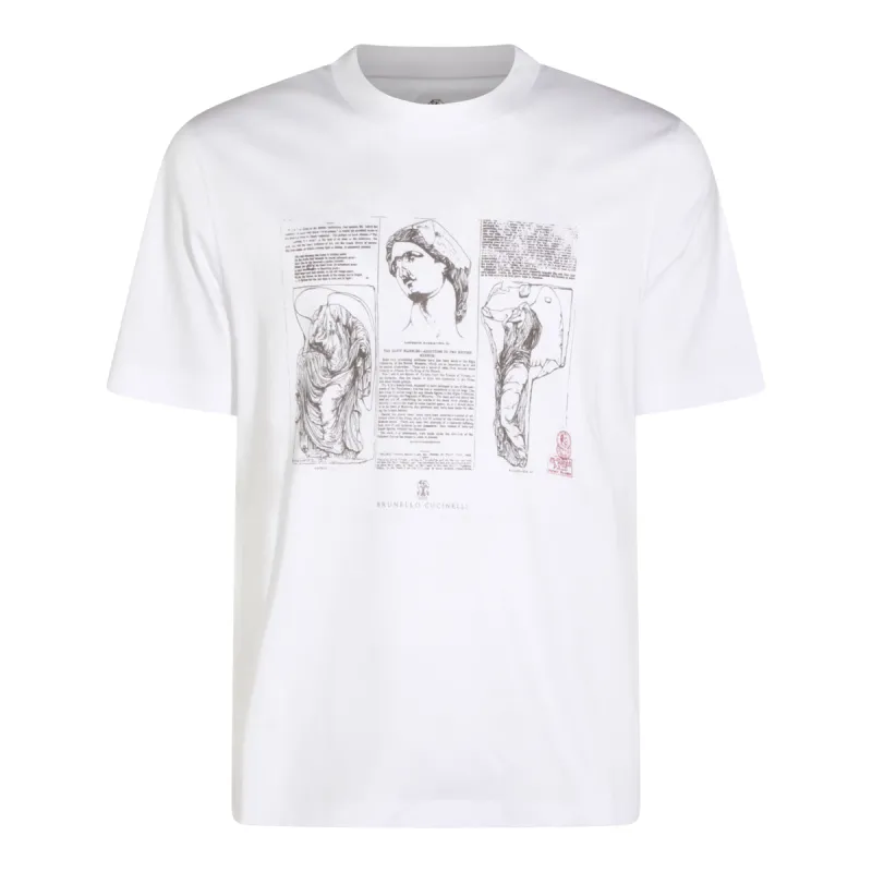 T-Shirts And Polos Light And Natural sold by Wanan Luxury