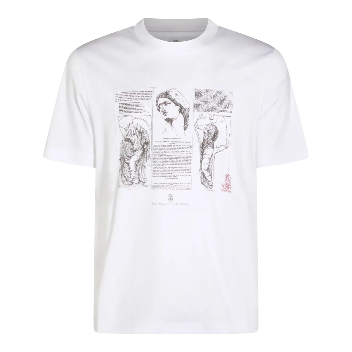 T-Shirts And Polos Light And Natural sold by Wanan Luxury