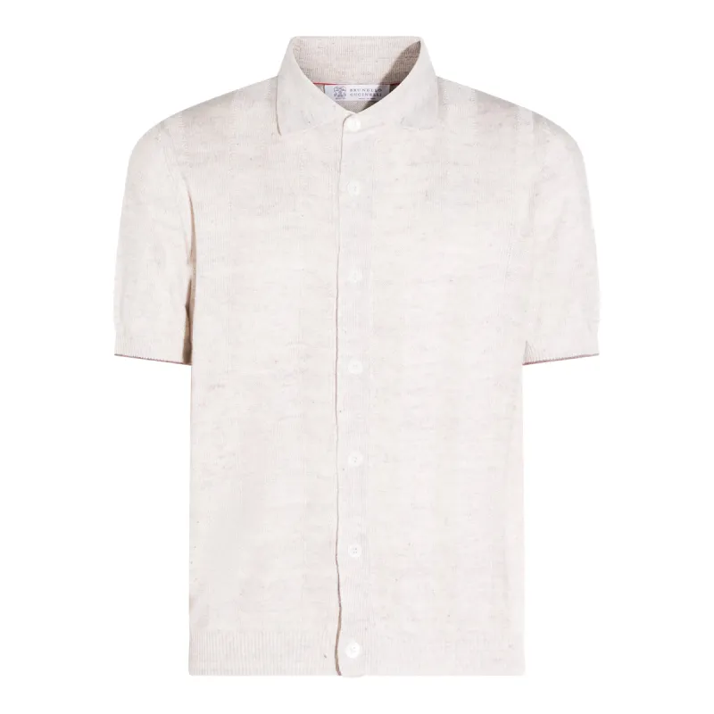 Shirts Brown sold by Wanan Luxury